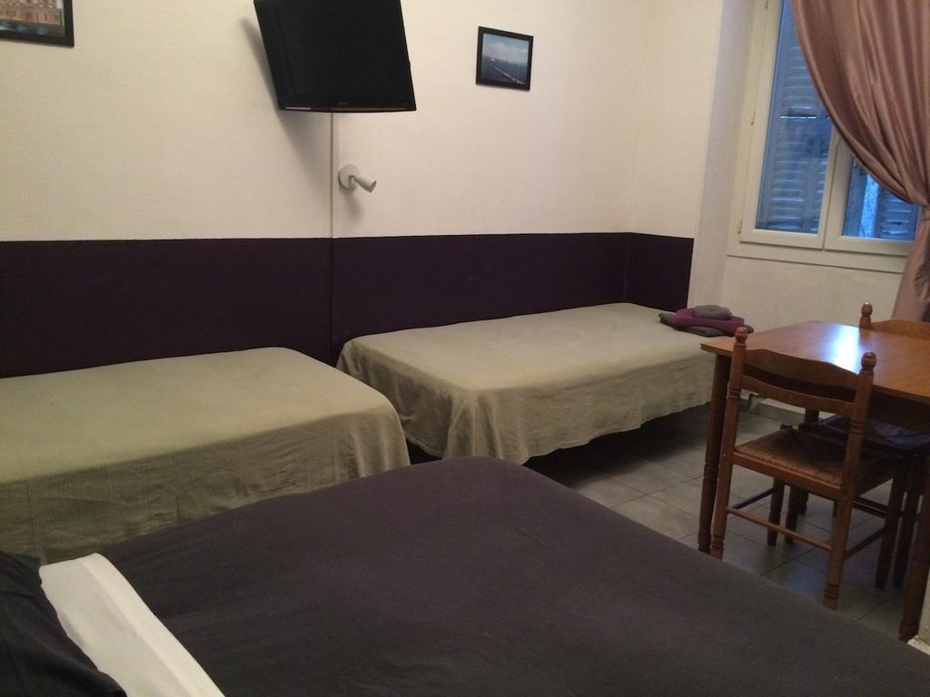 Hotel Lutia Marseille