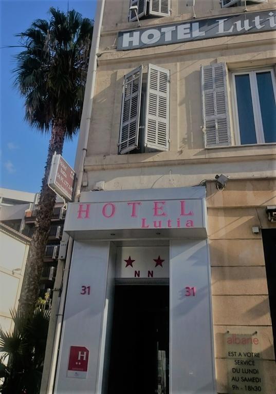 Lutia Hotel 2*