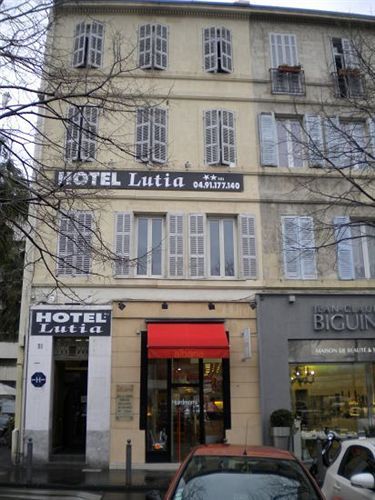 Hotel Lutia 2*